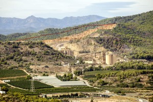 3 Estudio Impacto Paisagistico Cantera Fase 3