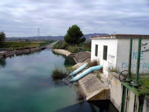 3 Proyecto de reordenacion de la infraestructura hidraulica de los arrozales en lAlbufera 2